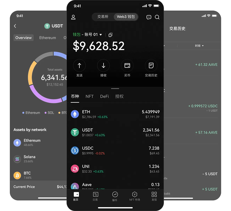 开启Bitget理财功能使用之旅